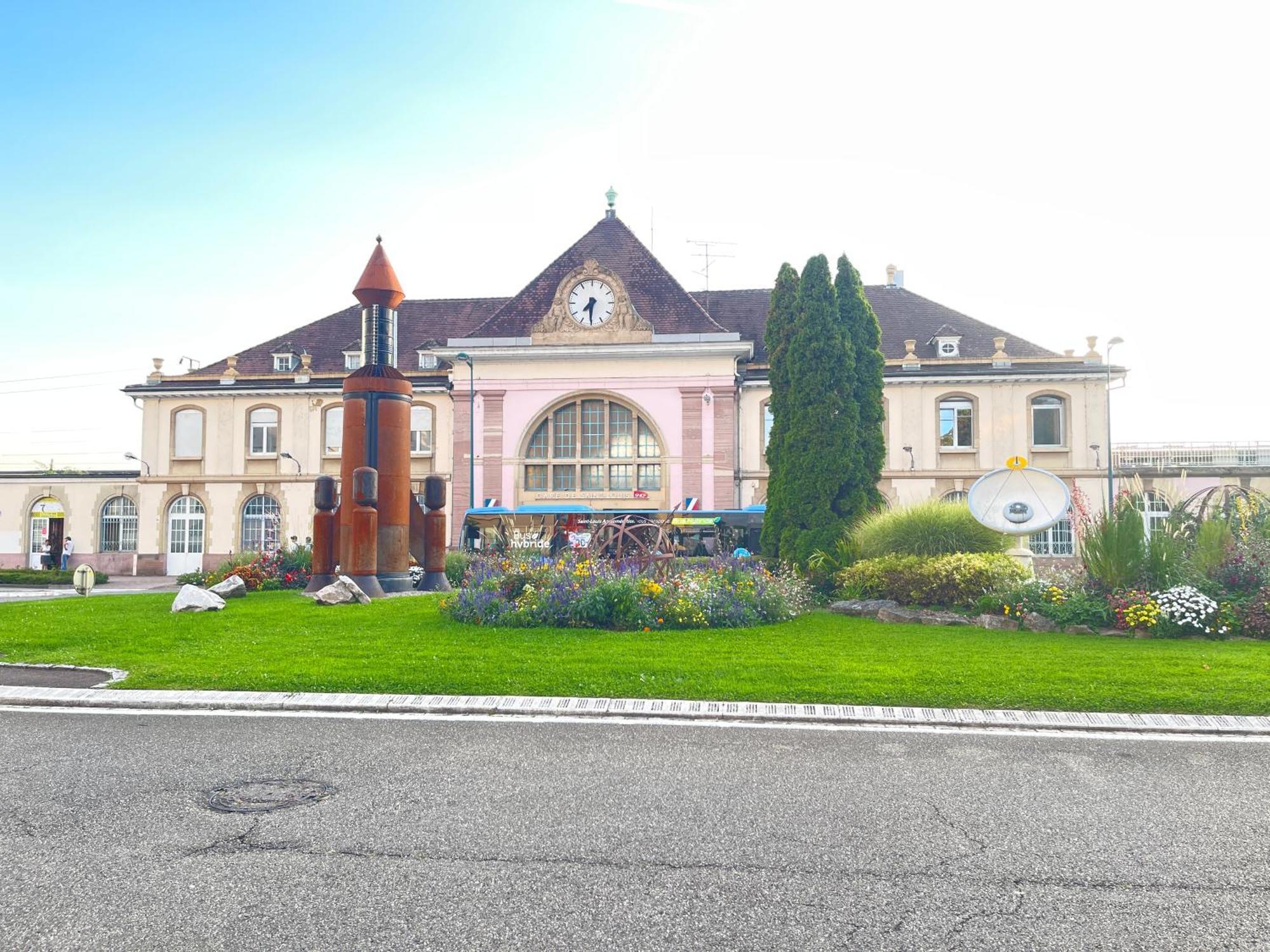 Harmony Appart France & Suisse Saint-Louis  Zewnętrze zdjęcie